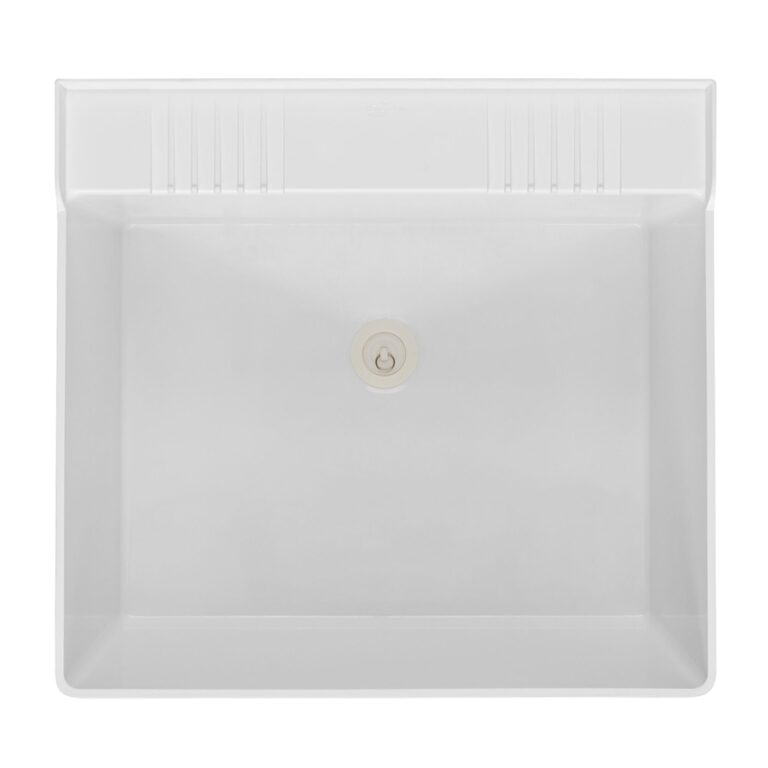 L1 Molded Stone Laundry Tub with Hanger - FIAT Products