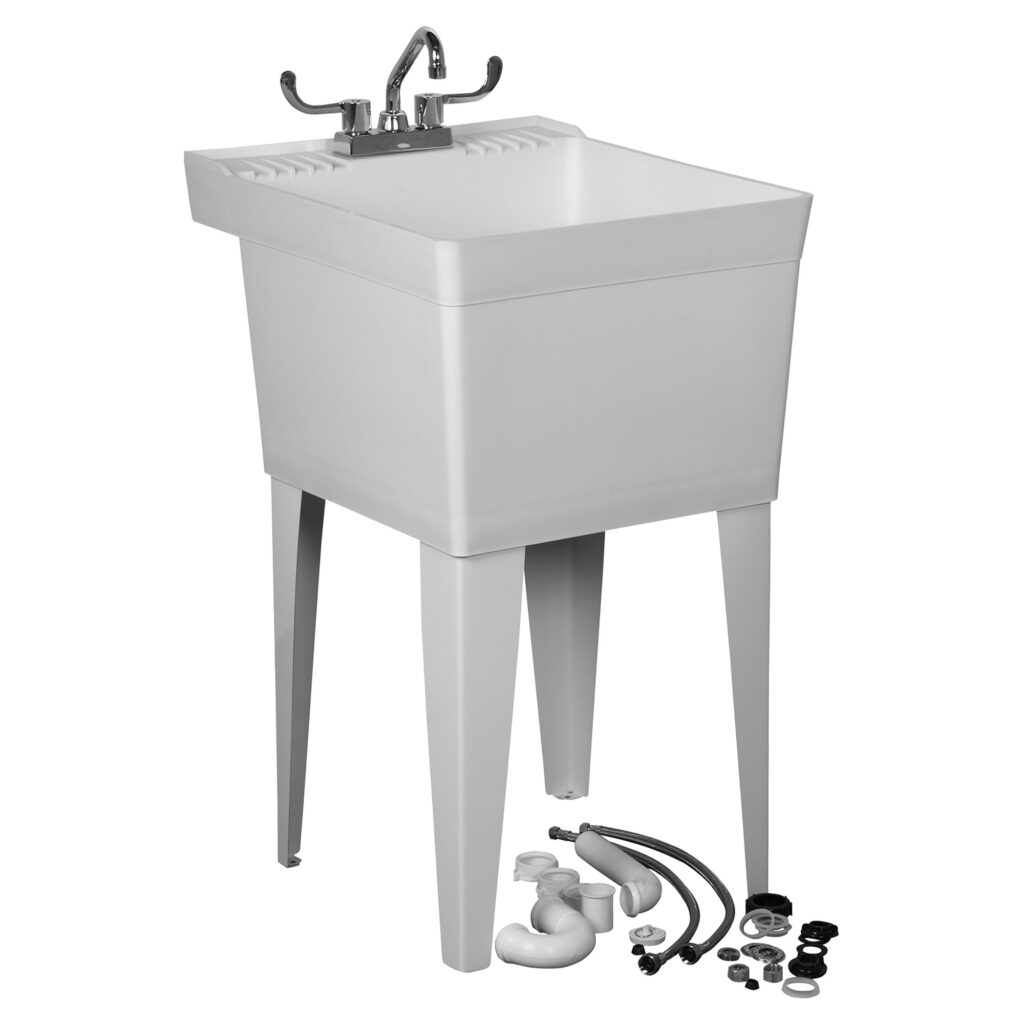 TAT1 Heavy Duty Laundry TubToGo FIAT Products