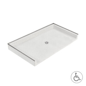 ADATN6036 60" X 36" Monterey Terrazzo Shower Floor